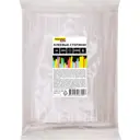 Стержни для клеевого пистолета Silwerhof 11-300-34-TRA 300 мм 11 мм, 34 шт