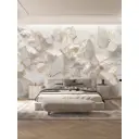 Фотообои флизелиновые Verol Бабочки барельеф 500x283 см