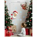 Наклейка Verol Н0653 28x72 см 22 шт