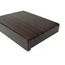 Ремонтная накладка на подоконник Комбиг Стандарт 2500x300x1.5мм махагон матовый