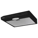 Вытяжка Weissgauff Cover 50 Black 50 см цвет черный