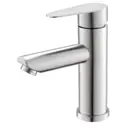 Смеситель для раковины Olive's ST1100 Olisan Steel однорычажный цвет хром