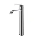 Смеситель для раковины Bravat F1795926CP-A-SW однорычажный цвет хром