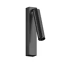 Настенный светильник светодиодный Hesby lighting Edge HSBL_0209 теплый белый свет цвет черный