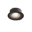 Светильник точечный встраиваемый Hesby lighting Glow Hsbl_0221 под отверстие 61 мм GU10 цвет черный