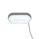 Светильник ЖКХ Сима-ленд 10698427 18 Вт IP65 круглый цвет белый накладной