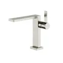 Смеситель для раковины Sancos Linn SC9019BN однорычажный цвет брашированный никель