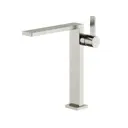 Смеситель для раковины Sancos Linn SC9020BN однорычажный цвет брашированный никель