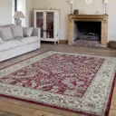 Ковер Ragolle Amalfi 160х230 см вискоза 914292/1060 цвет красный