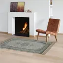 Ковер Ragolle Amalfi 80х150 см вискоза 914067/6161 цвет бежевый