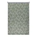 Рулонная штора Prakto Луговые травы9403217793, 110x160см, цвет зеленый