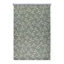 Рулонная штора Prakto Луговые травы9403217795, 140x175см, цвет зеленый