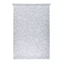 Рулонная штора Prakto Print 200x175 см цвет черника/голубой