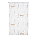 Рулонная штора Prakto Лесные друзья9403217839, 200x175см, цвет белый