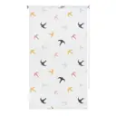 Рулонная штора Prakto PRINT 180x175 см цвет синий/белый/желтый