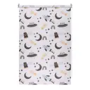 Рулонная штора Prakto Print 80x160 см цвет белый