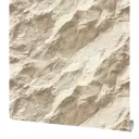 Обои флизелиновые Walldecor Exclusive Рускеала бежевые 1.06 м 75336-28