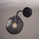 Светильник бра настенный Россвет Эйр РС21386 цвет черный