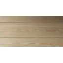 Планкен прямой Элитлес лиственница сорт Экстра 1000x120x20мм 5шт