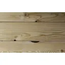 Планкен прямой Элитлес лиственница сорт C 1600x140x20мм 5шт