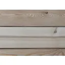 Планкен косой Элитлес лиственница сорт AA 700x140x20мм 5шт