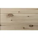 Палубная доска Элитлес кедр сорт B 2200x135x27мм структура дерева 0.297м² 3шт