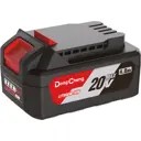 Аккумулятор Dongcheng FFBL2040, 20 В Li-ion 4 Ач