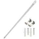 Светильник линейный светодиодный IEK ДБО Mezonin 0107 115 см 14 Вт нейтральный белый свет