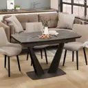 Стол прямоугольный Трия 285867 1300x800 см мдф цвет разноцветный