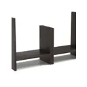 Полка настольная Вектор №1А 60x18 см ЛДСП цвет дуб венге