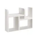 Полка настольная Вектор №14 40x15 см ЛДСП цвет белый