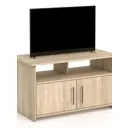 Тумба под телевизор Оззи №1 22600W5 90х50х45 см ЛДСП цвет дуб сонома