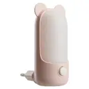 Ночник в розетку светодиодный Feron 52061 Fn1172 с выключателем