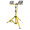 Прожектор светодиодный уличный Glanzen Fad-0007-2x70-sl 70 Вт 6500 К IP65 холодный белый свет