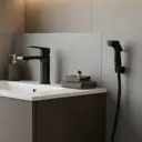 Смеситель для раковины VODA Surf Black SF27HB цвет черный