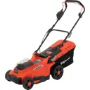 Газонокосилка аккумуляторная Starwind SBL-4.370-0.0 18 В 37 см АКБ и ЗУ не в комплекте