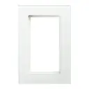 Рамка для розеток и выключателей Stekker Катрин GFR00-7012-01 2 поста цвет белый