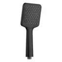 Лейка для душа Gross aqua GA1550MB 1 режимная цвет черный матовый