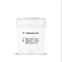 Грунт-эмаль Kovali Termoplast 3елено-серая RAL7009 10 кг