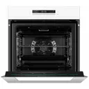 Электрическая плита с духовкой Haier HOQ-P16AN5GW 59.5х59.5х56.7 см цвет белый