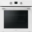 Электрическая плита с духовкой Haier HOQ-K4AAN3WB 59.5х59.5х56.5 см цвет черный