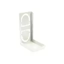 Аксессуар Бастион АО 1/7 DIN под 1 аккумулятор 12 В 7 Ач на DIN-рейку 35 мм