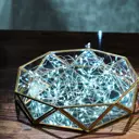 Электрогирлянда комнатная Neon-Night Роса 5 м 50 ламп цвет синий 1 режим работы