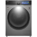 Стиральная машина Weissgauff Wm 778 color touch inverter steam 59.5x85x60 см 12 кг цвет серый