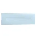 Фасад для кухонного ящика Ньюпорт 39.7x12.5 см Delinia ID МДФ цвет синий