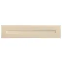 Фасад для кухонного ящика Ньюпорт 59.7x12.5 см Delinia ID МДФ цвет бежевый