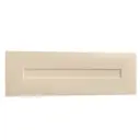 Фасад для кухонного ящика Ньюпорт 39.7x12.5 см Delinia ID МДФ цвет бежевый