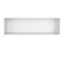 Каркас навесной Delinia ID 80x26x56 см ЛДСП цвет белый