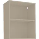 Кухонный шкаф навесной 60x77x35 см ДСП цвет бежевый