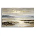 Картина Loftime Закат На Море 60x100 см